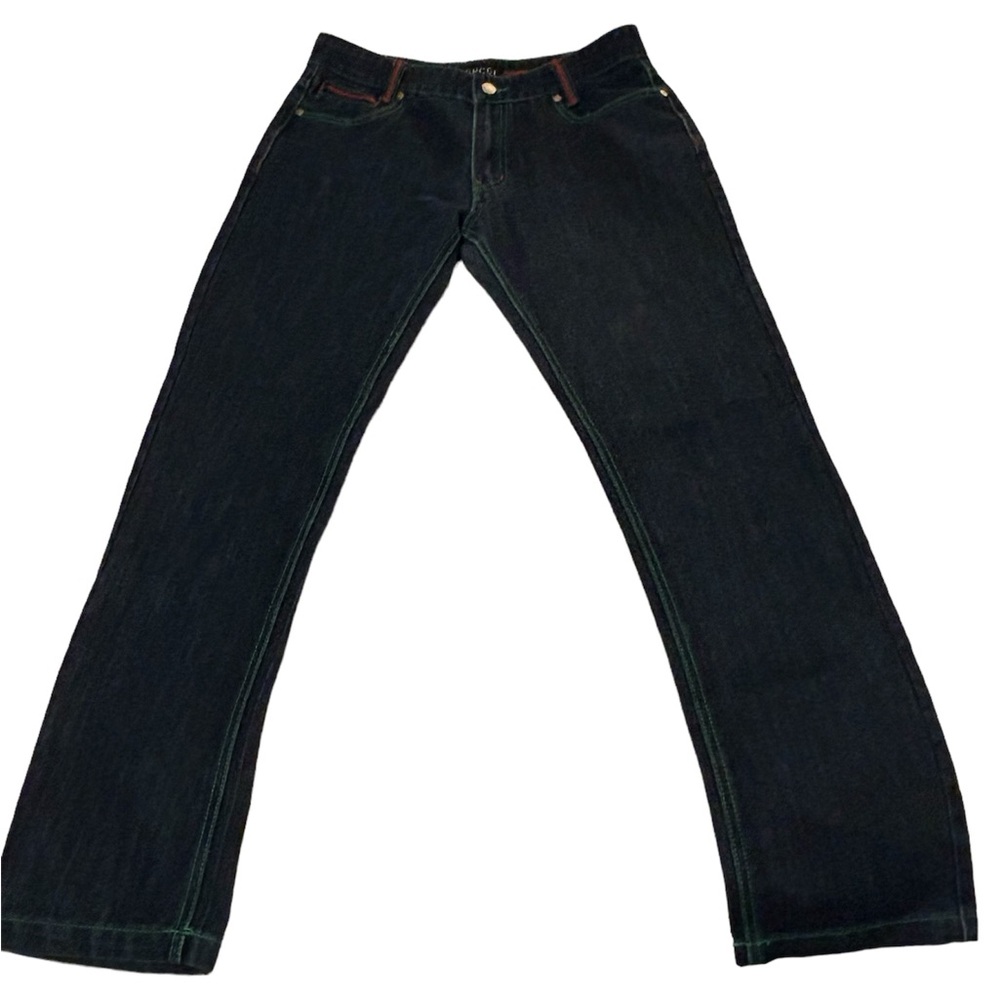 VINTAGE GUCCI JEANS- EST 2007